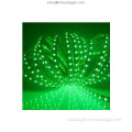 Security green Flexible smd 5050 5m rgb waterproof led strip light